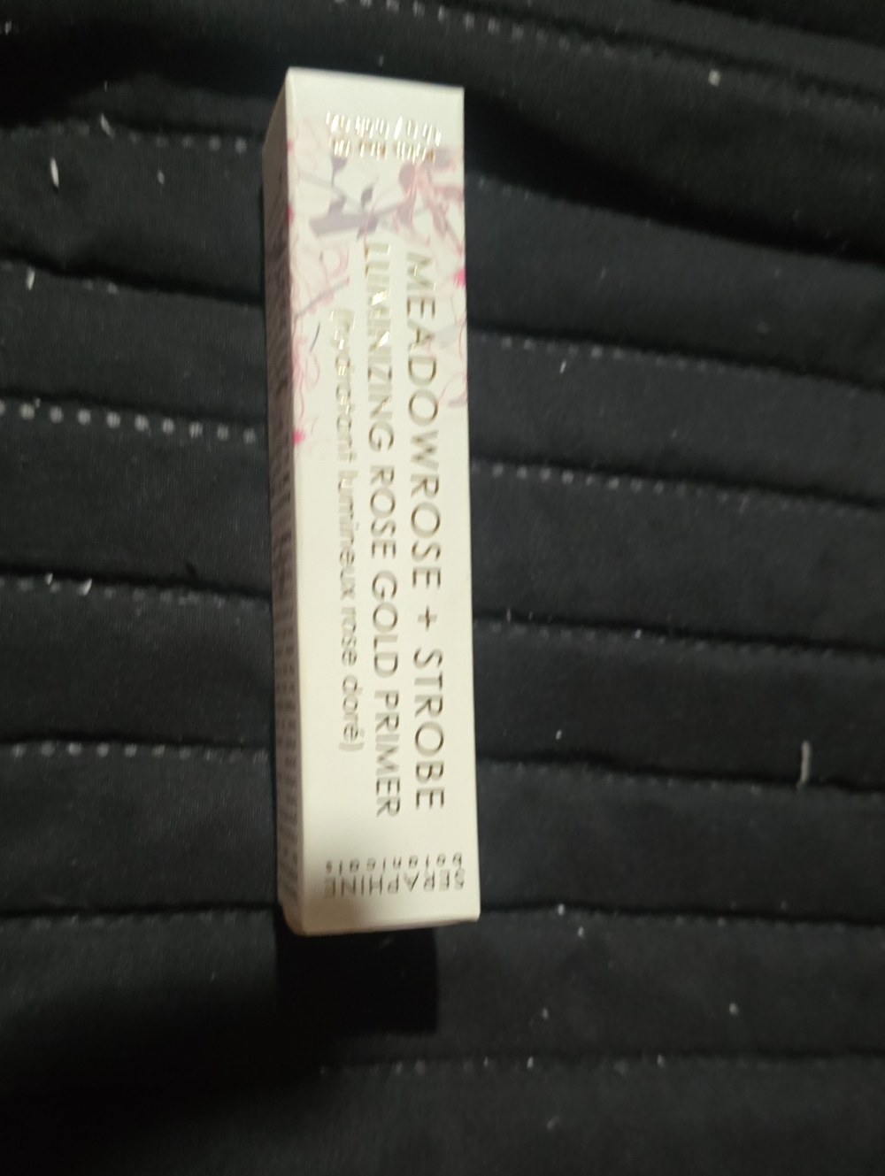 Meadowrose + Strobe Illuminating Rose Gold Primer